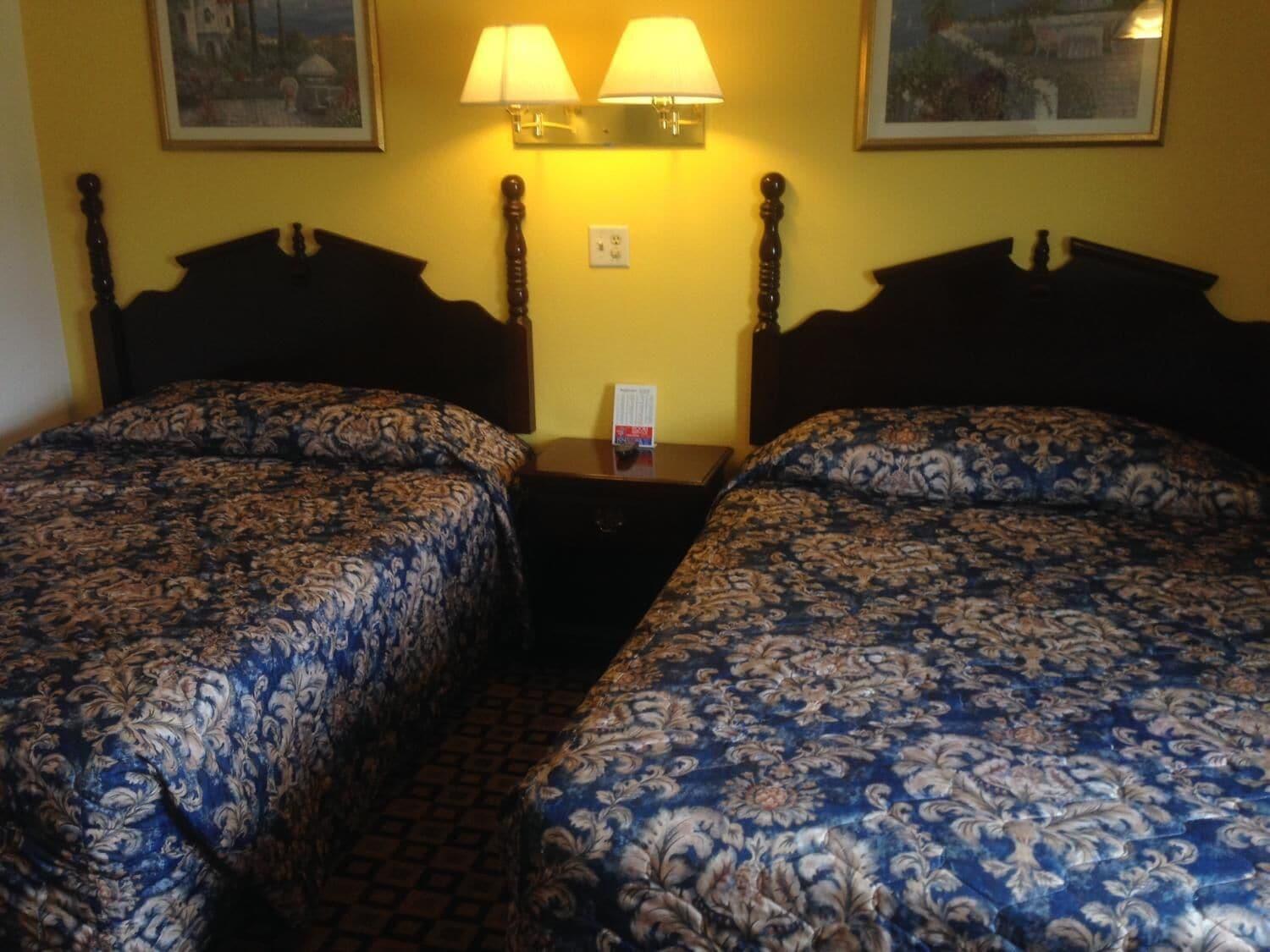 Stardust Motel 2*